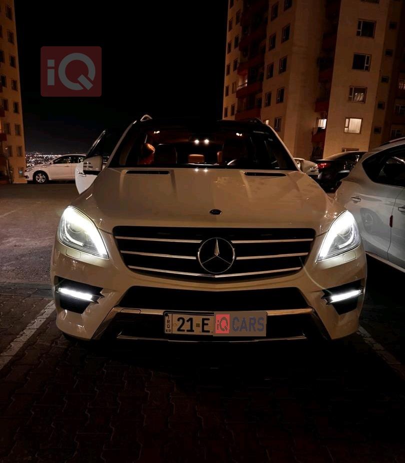 مرسيدس بنز ام ال- كلاس